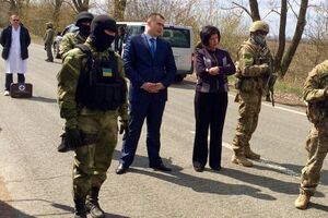 Передача заключенных