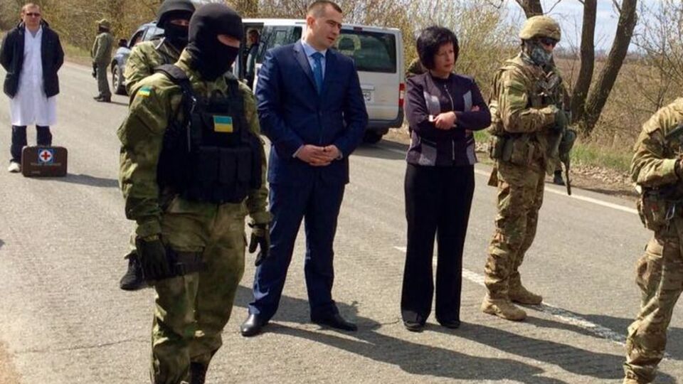 Передача заключенных