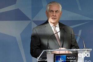 Тіллерсон зазначив, що США хочуть полегшити страждання сирійського народу