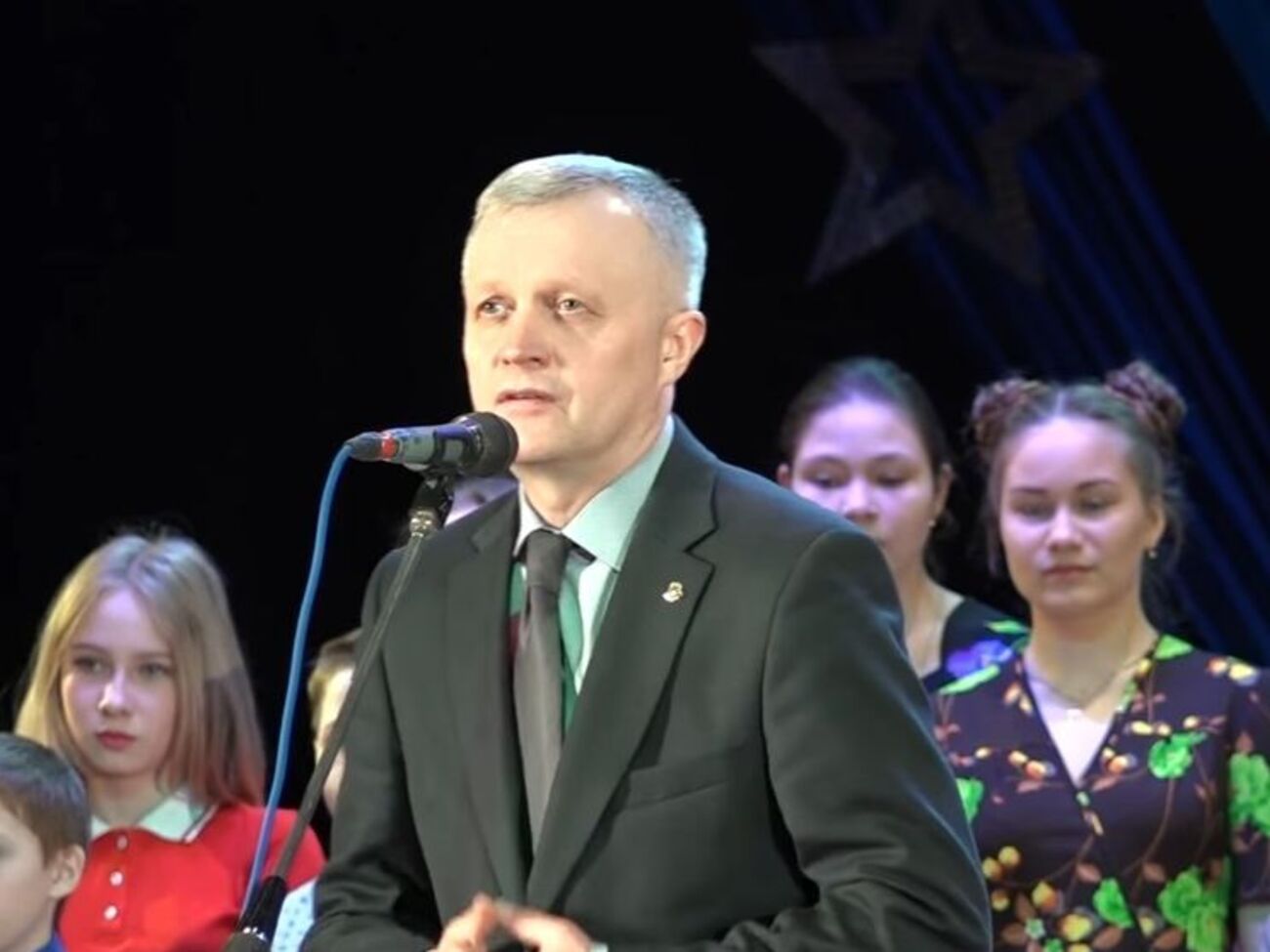 Артемьевских:&nbsp;Сегодня всем зажигать