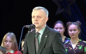 Артемьевских: Сегодня всем зажигать