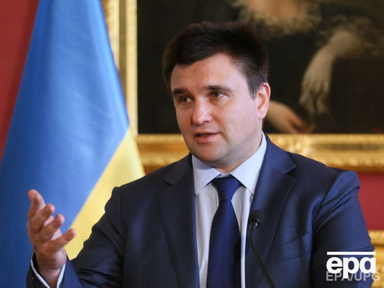 Клімкін: Потрібно&nbsp;робити більше в плані того, як протистояти російській пропаганді