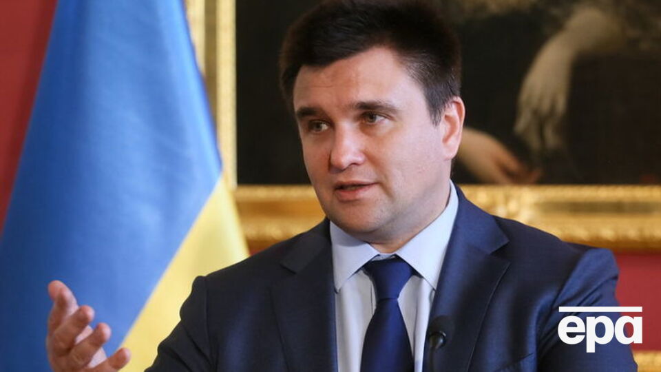 Клімкін: Потрібно робити більше в плані того, як протистояти російській пропаганді