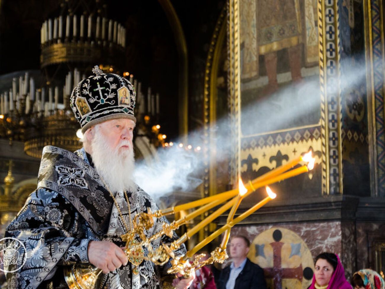 Богослужіння відбудуться в 15 тисячах храмів