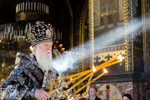 Богослужения пройдут в 15 тысяч храмах