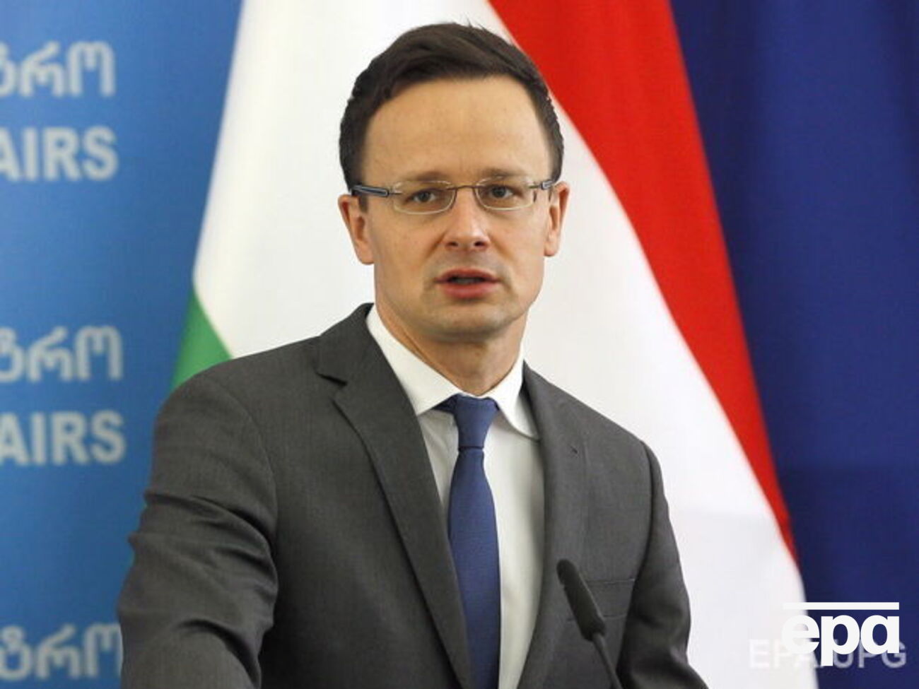 Голова МЗС Угорщини: Ми сподіваємося, що зможемо прийти до двосторонніх угод і не завдамо шкоди угорцям, які живуть в Україні