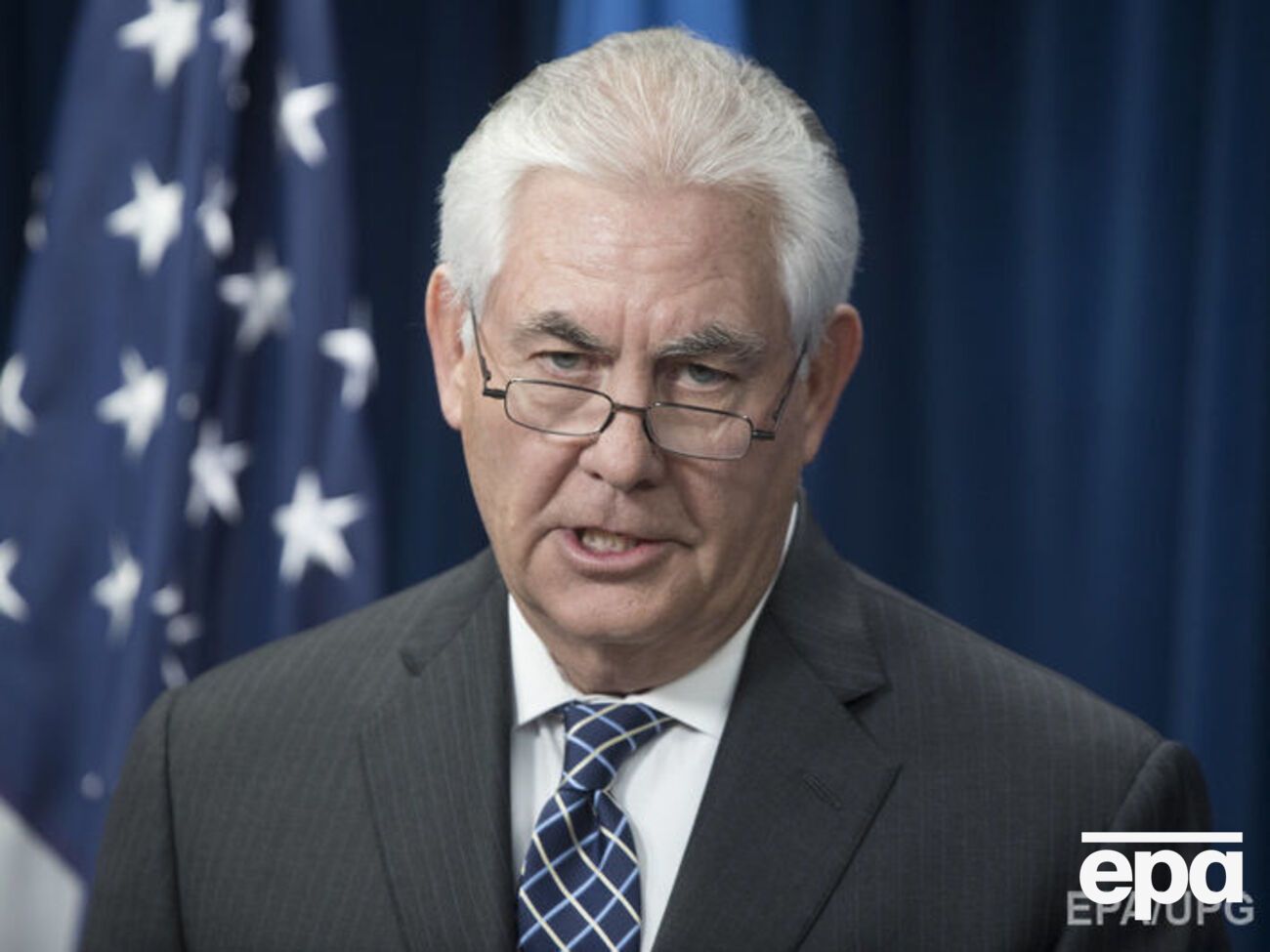 Держсекретар США 12 квітня відвідає Москву