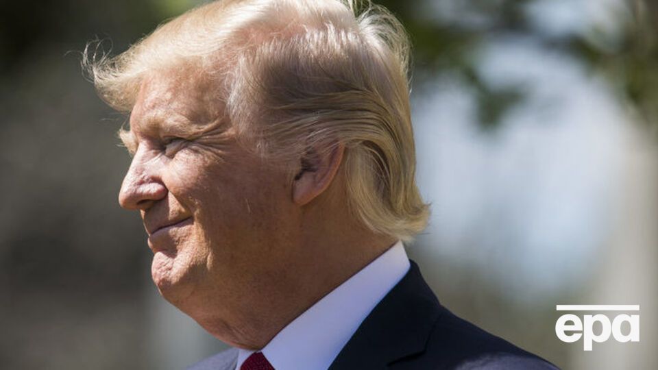 Трамп: Якщо Китай погодиться допомогти, буде чудово