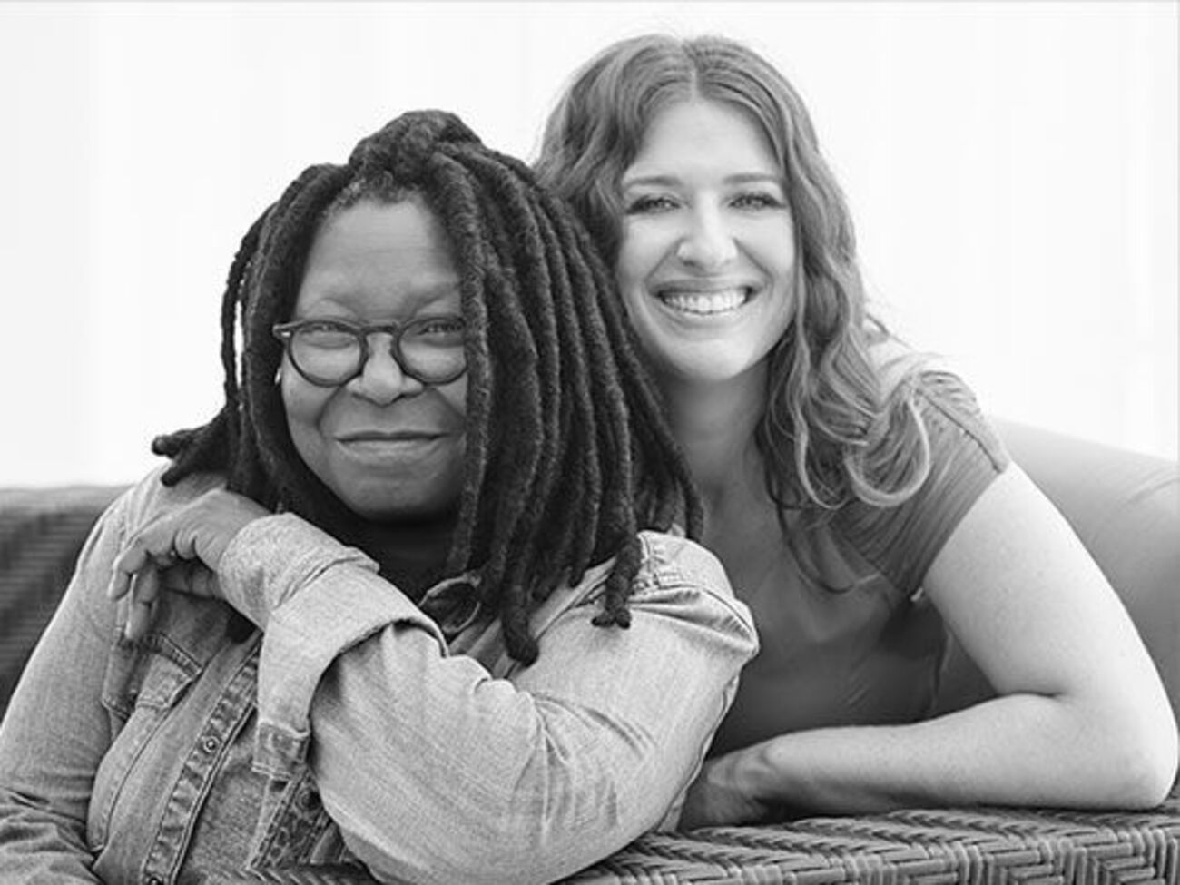 Голдберг запустила общий бизнес с Элизабет