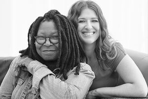 Голдберг запустила спільний бізнес із Елізабет