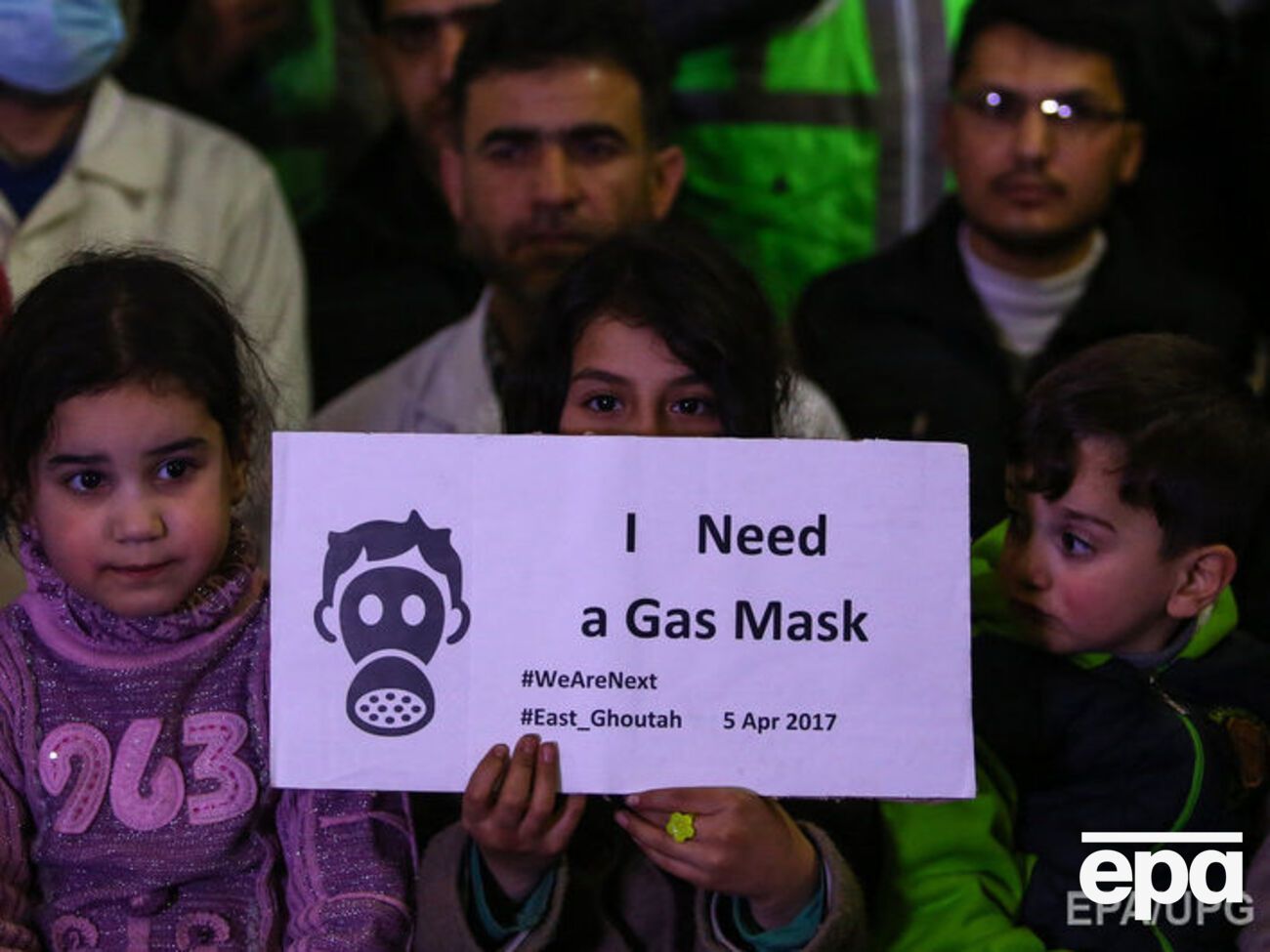 Жителі Хан-Шейхуна постраждали від зарину