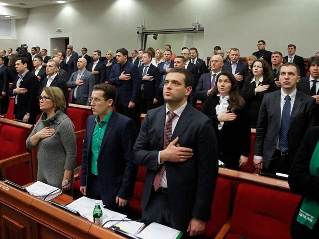 Проект рішення розглядають комісії Київради