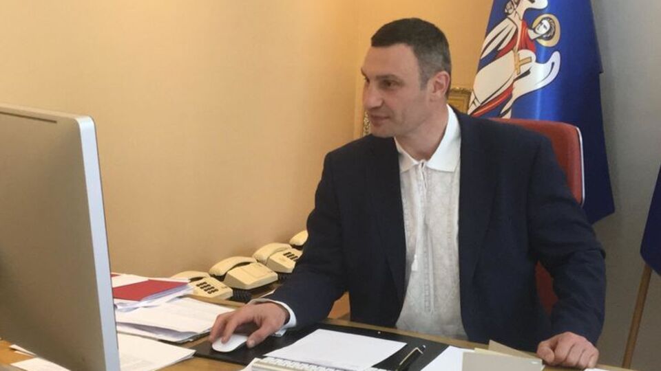 Кличко: Не знаю, откуда пошли такие слухи
