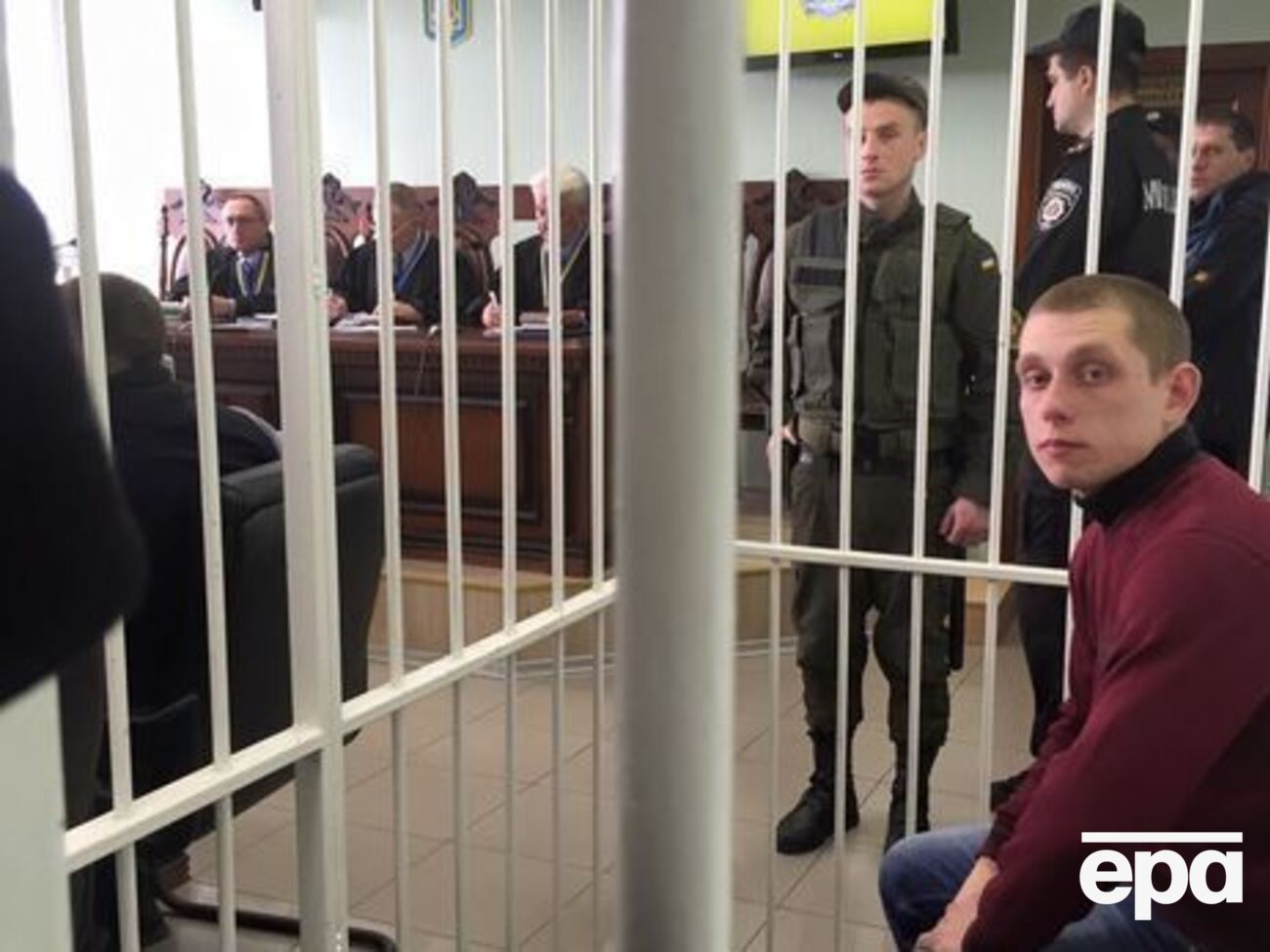 Олейнику вновь запретили работать в полиции