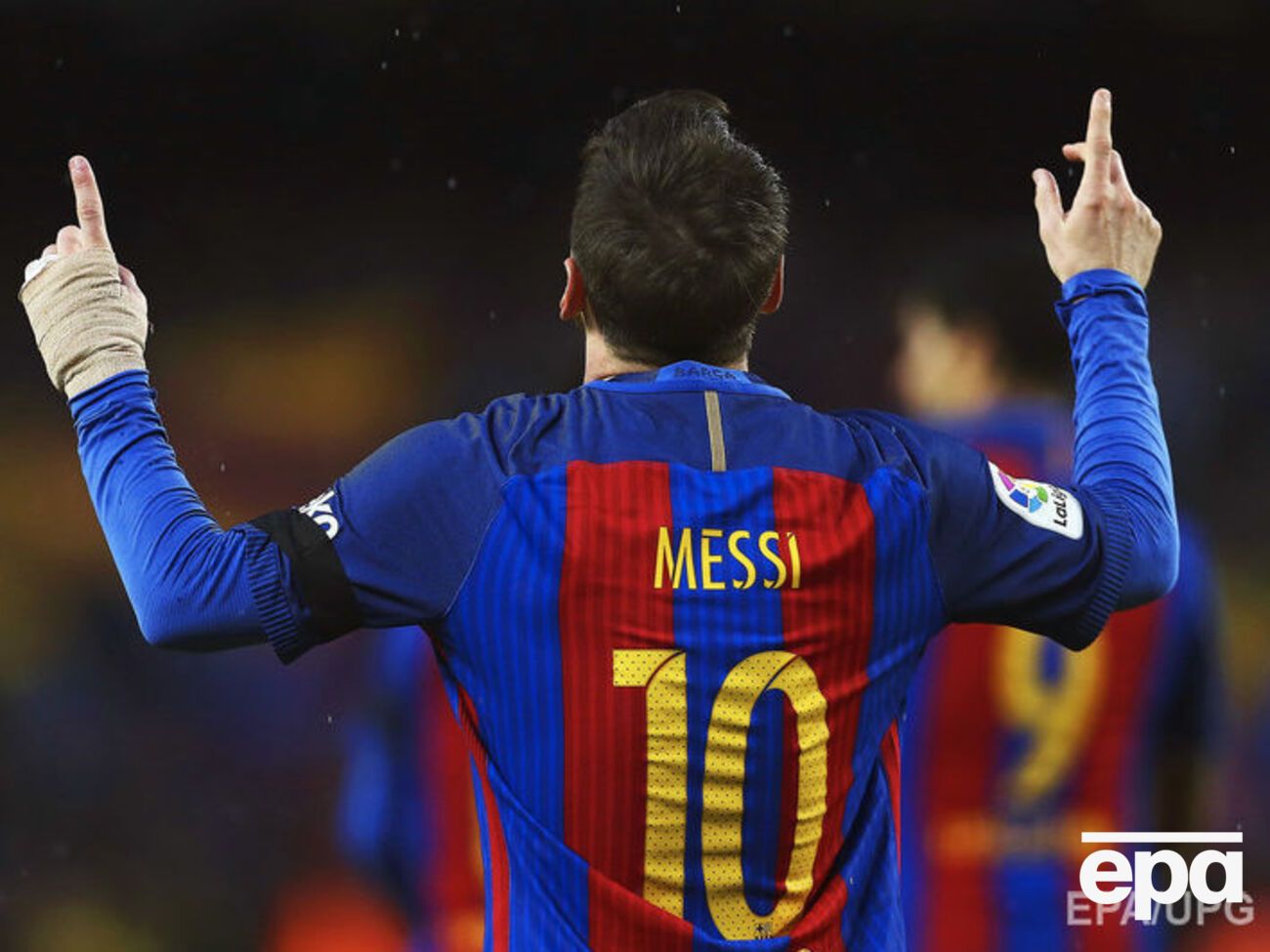 "Барселона" на выезде сыграла против "Ювентуса"