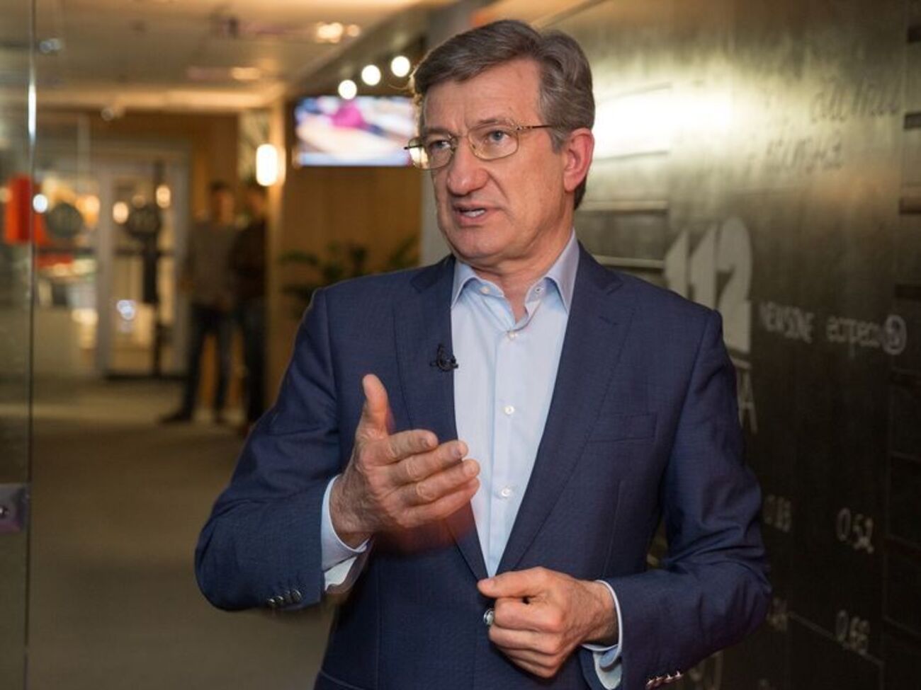 Тарута: Двічі мене намагалися захопити