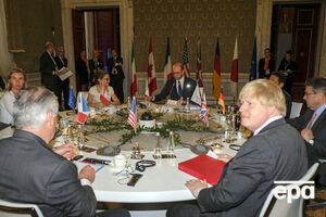 Главы МИД G7 упомянули Крым в итоговом документе встречи