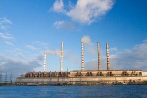 За інформацією ДТЕК, на складі Криворізької ТЕС залишається понад 30 тис. т вугілля