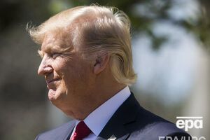 О решении Трампа стало известно в тот же день, когда госсекретарь США полетел на переговоры в Москву