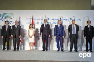 Министры G7 призвали Кремль повлиять на Асада