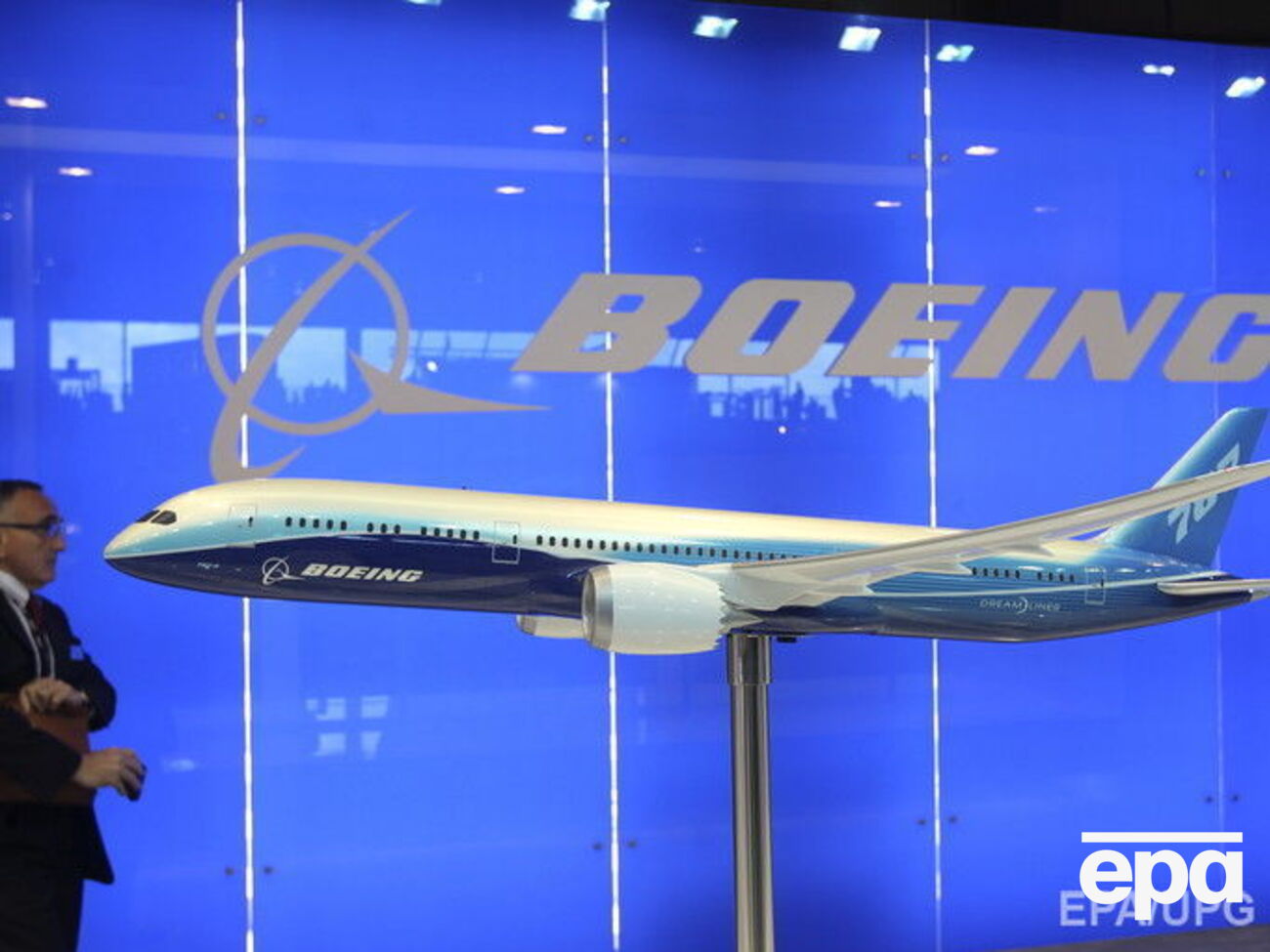 Boeing хочет отпечатать детали к Dreamliner на 3D-принтере
