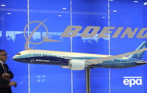 Boeing хочет отпечатать детали к Dreamliner на 3D-принтере