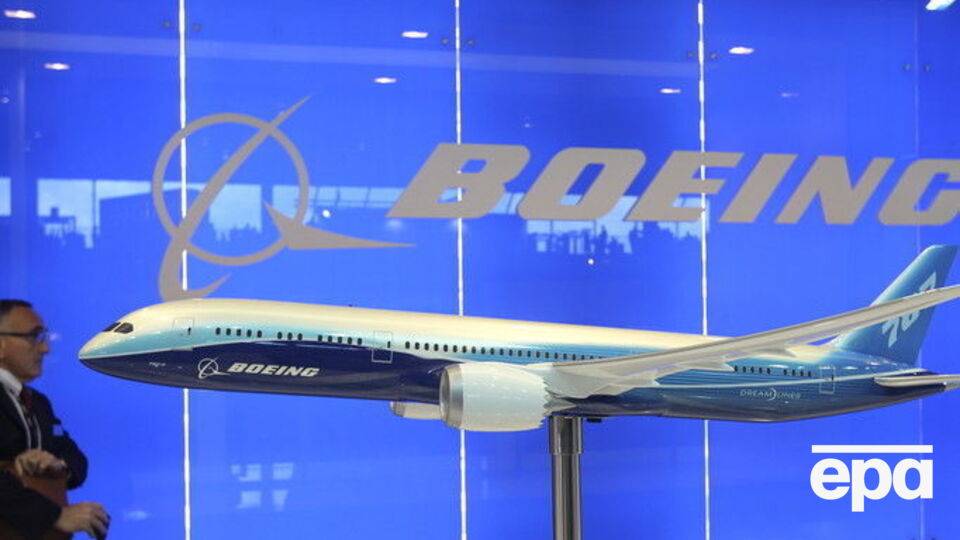 Boeing хочет отпечатать детали к Dreamliner на 3D-принтере