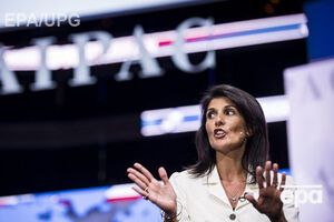 Гейлі про реакцію РФ на хімічну атаку в Сирії: Вони не виглядали шокованими