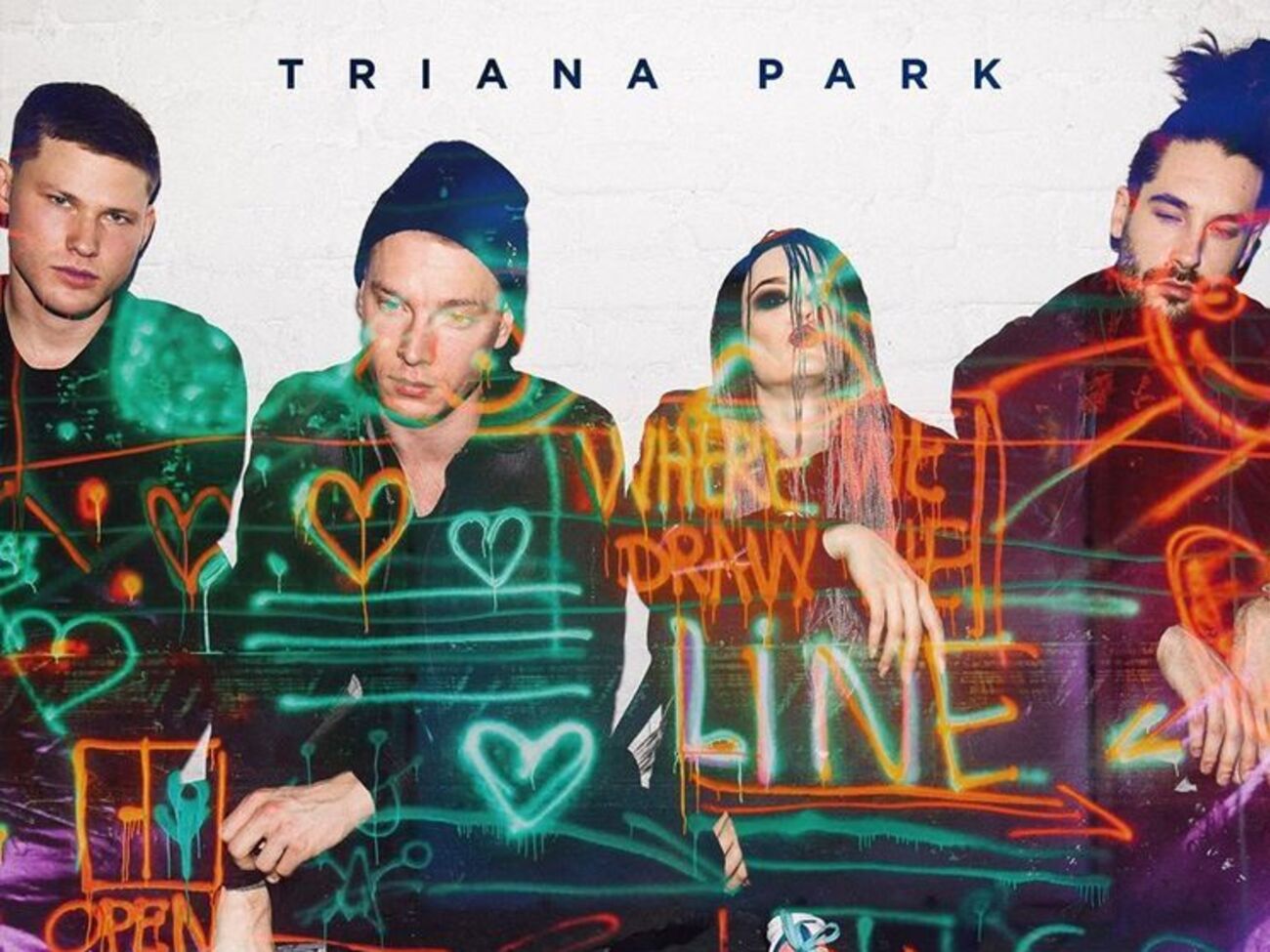Triana Park вийде на сцену 9 травня
