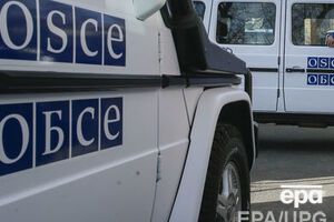 СММ ОБСЕ поставила в известность об инциденте Совместный центр по контролю и координации