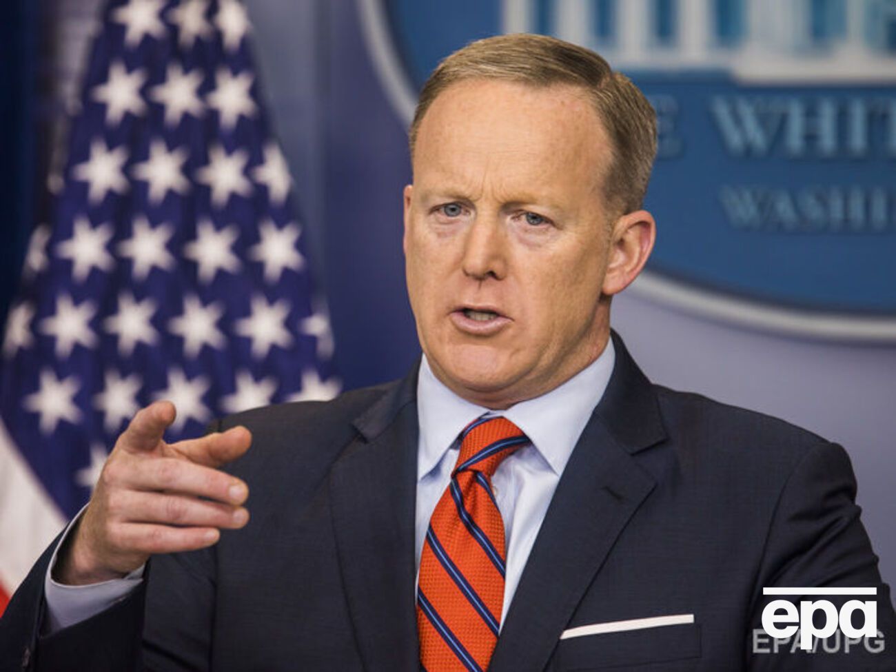 Спайсера розкритикували за слова про Гітлера й Асада