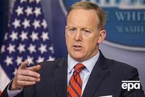 Спайсера розкритикували за слова про Гітлера й Асада