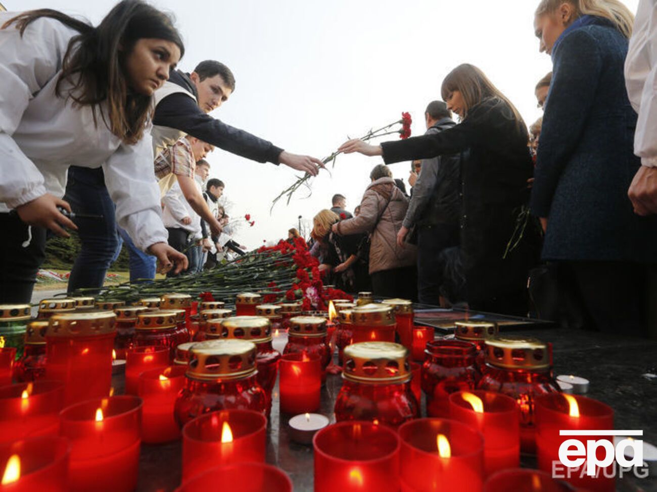 Помер один із постраждалих під час вибуху в підземці Петербурга