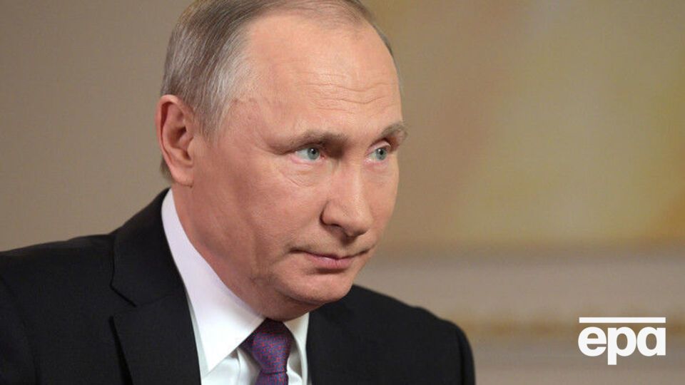 Путин: Уровень доверия не стал лучше, а скорее всего, деградировал