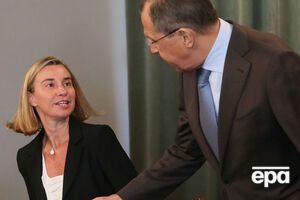 Могерини едет в Москву по приглашению Лаврова