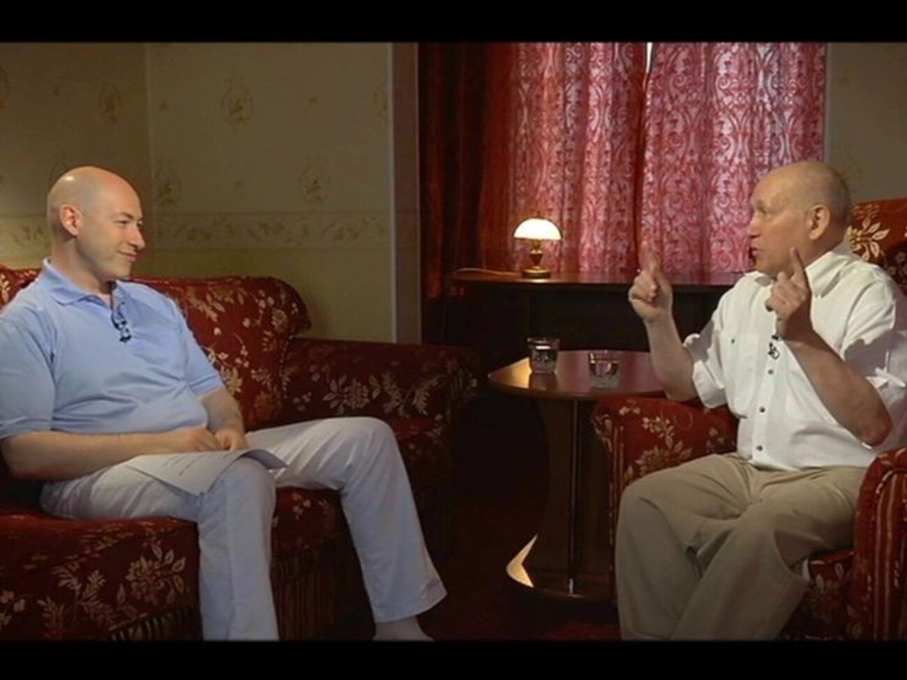 Эдуард Ханок: Я написал Путину: "Ваш рейтинг – ну очень большой вчера, а сегодня – ну очень маленький!", и назвал импотентом