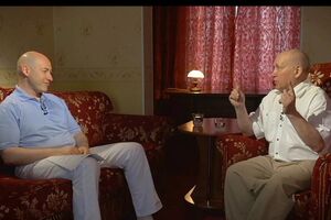 Эдуард Ханок: Я написал Путину: "Ваш рейтинг – ну очень большой вчера, а сегодня – ну очень маленький!", и назвал импотентом