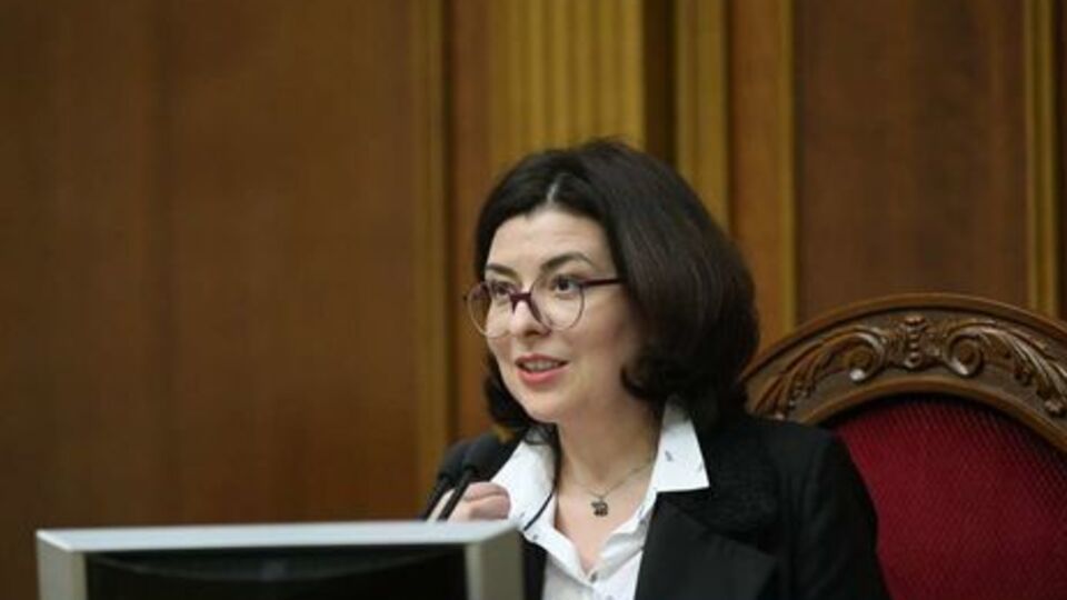 Сироїд: Якщо вам не подобається, ви можете виступати російською в іншому парламенті, які проблеми?