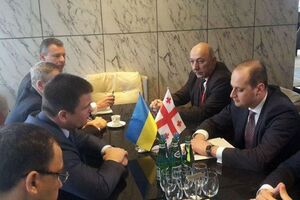 Павел Климкин и Михеил Джанелидзе подтвердили поддержку суверенитета и территориальной целостности Украины и Грузии