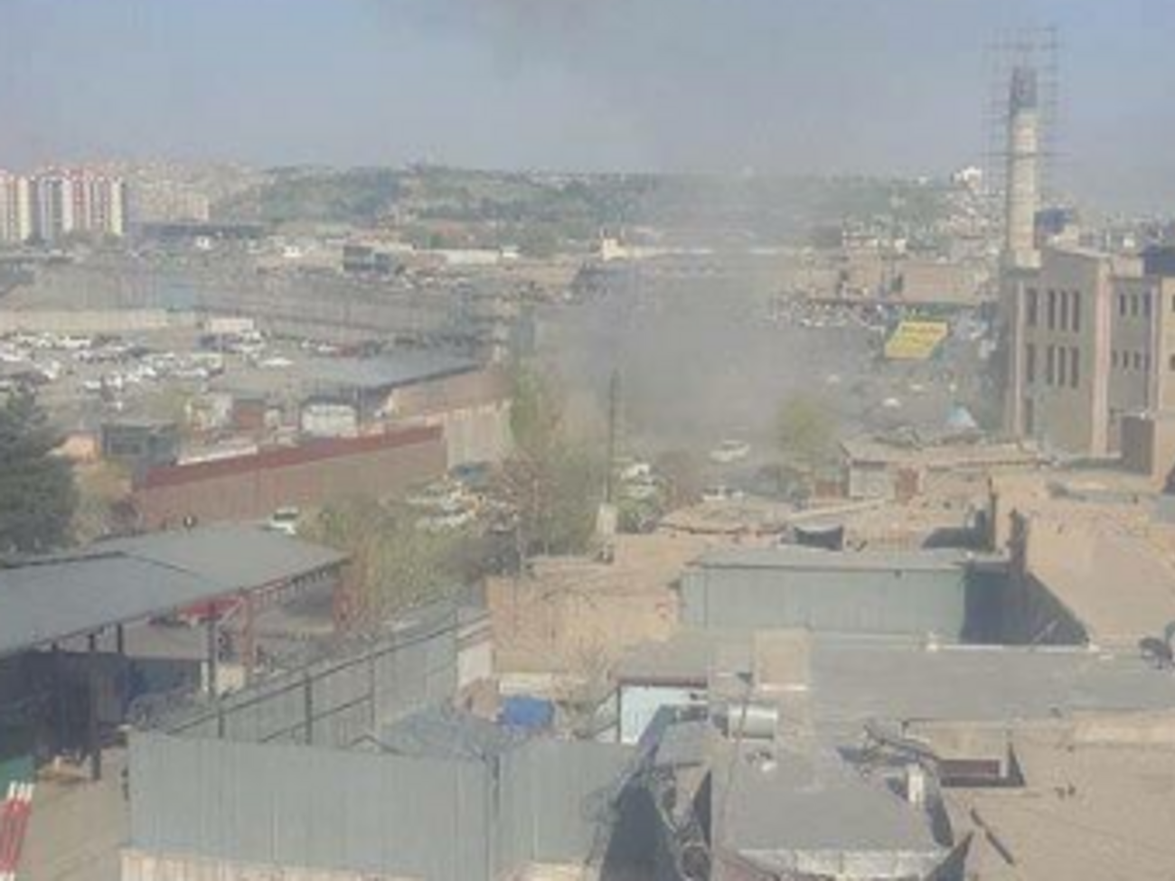 У столиці Афганістану пролунав вибух