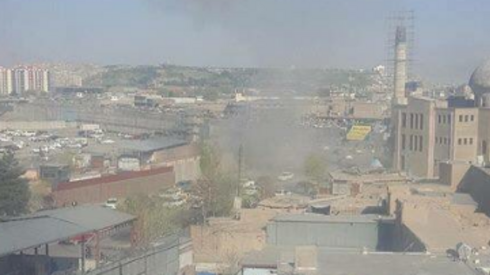 В столице Афганистана прогремел взрыв