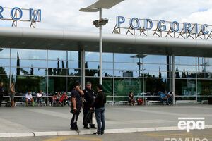 Мусиенко задержали в аэропорту Подгорицы