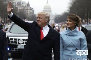 По информации CNN, Меланье Трамп выплатят $2,9 млн