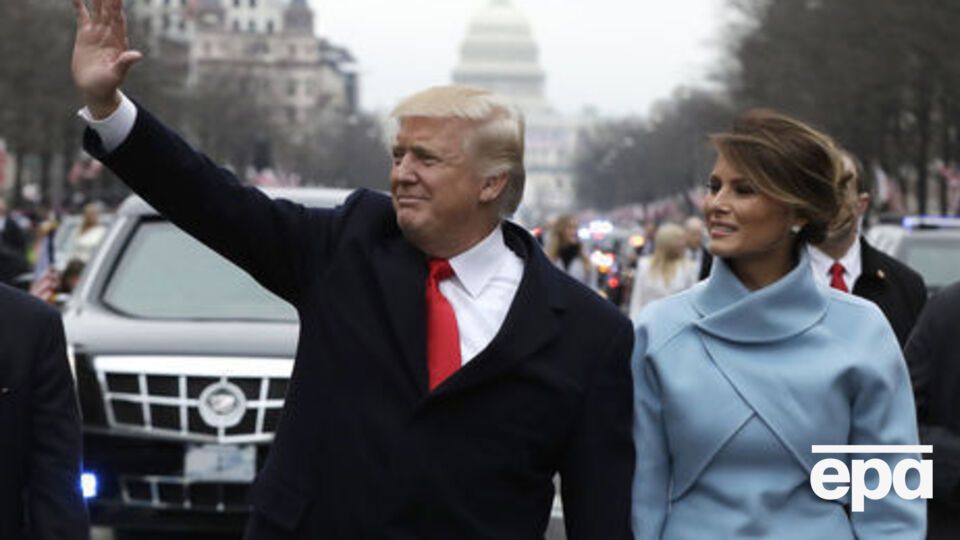 По информации CNN, Меланье Трамп выплатят $2,9 млн