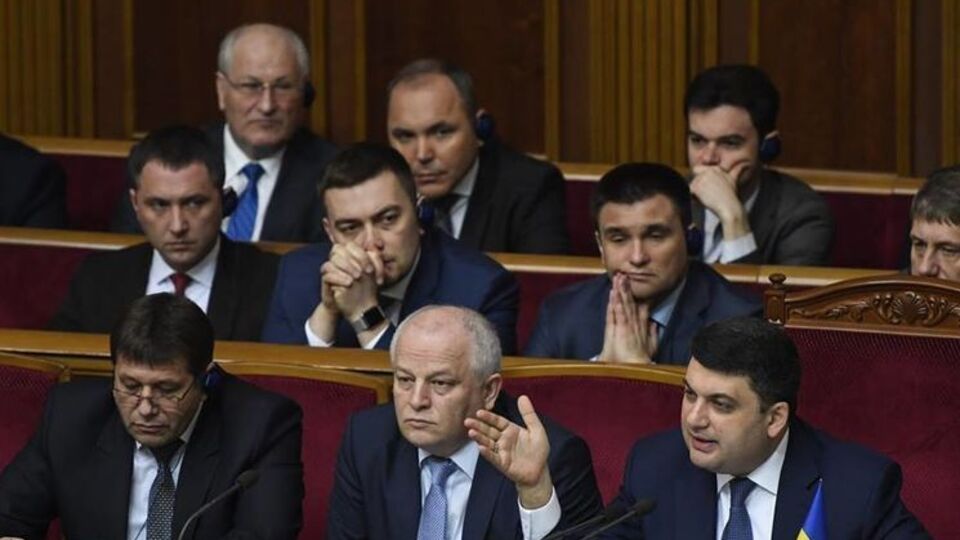 Звіт міністрів прийняв профільний комітет ВРУ