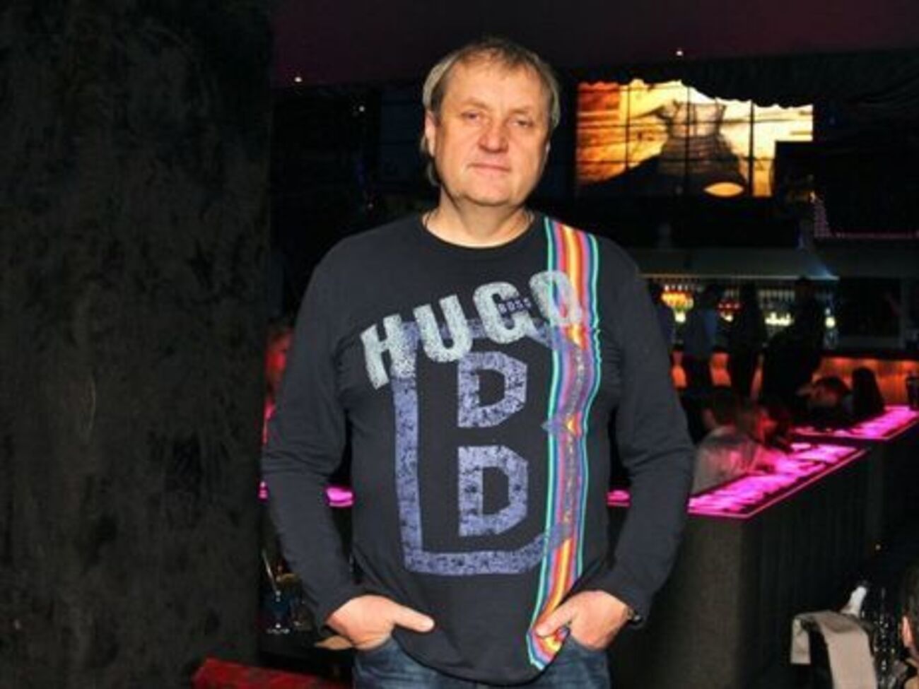 Бебешко:&nbsp;Дорн уже помирился с россиянами, а мы &ndash;&nbsp;еще нет