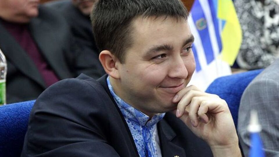 Євгена Матковського невідомі побили вчора ввечері