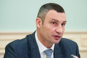 Кличко: Перемога – це широке поняття, я не бачу в ньому політичного забарвлення
