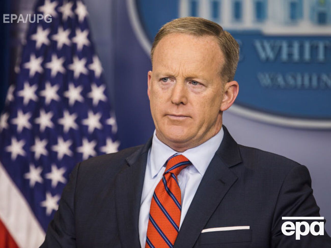 Спайсер: Я намагався привернути увагу до жахливих дій, які Асад учинив щодо власного народу