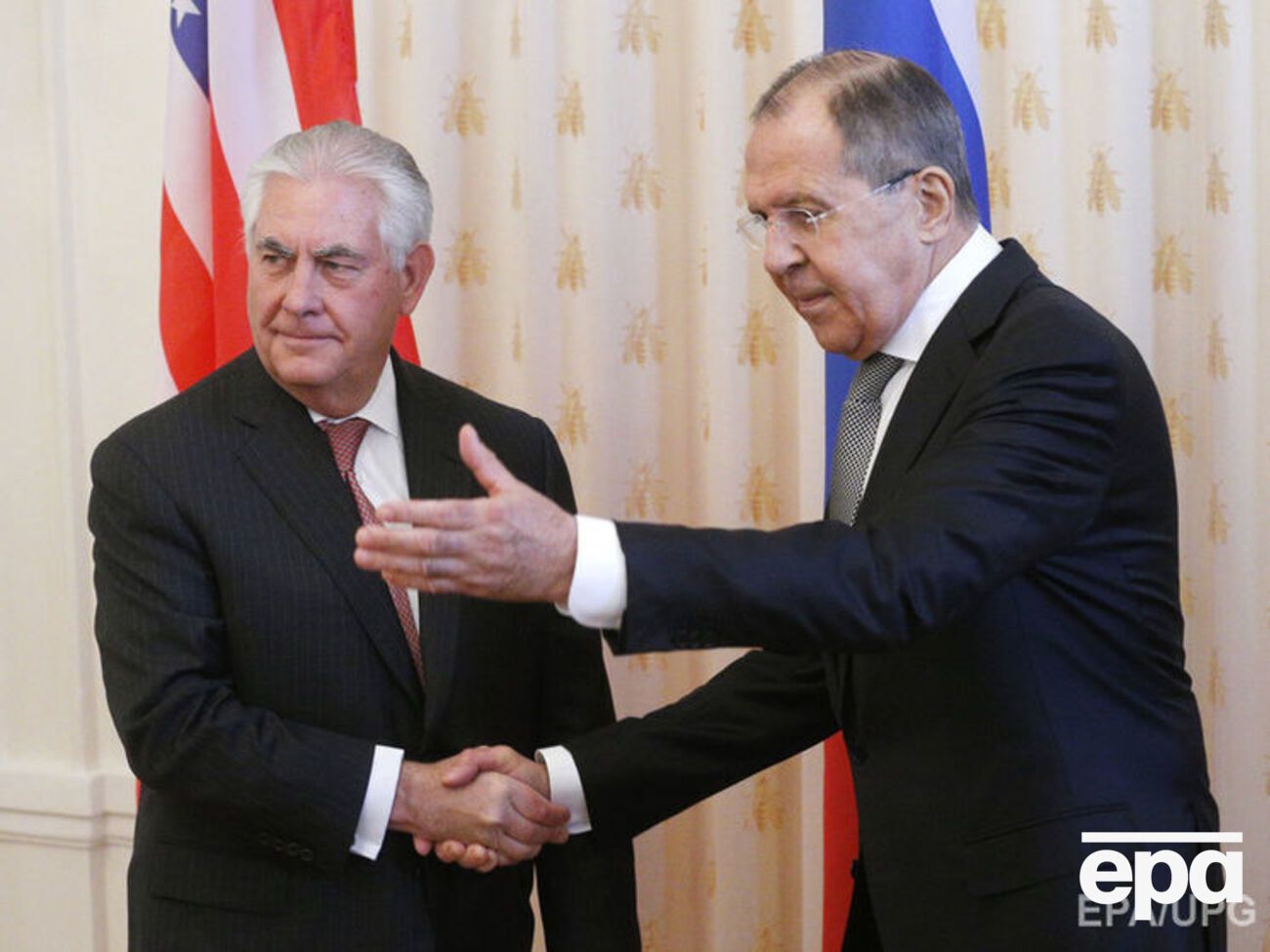 Тиллерсон уже посещал РФ в 2012 году